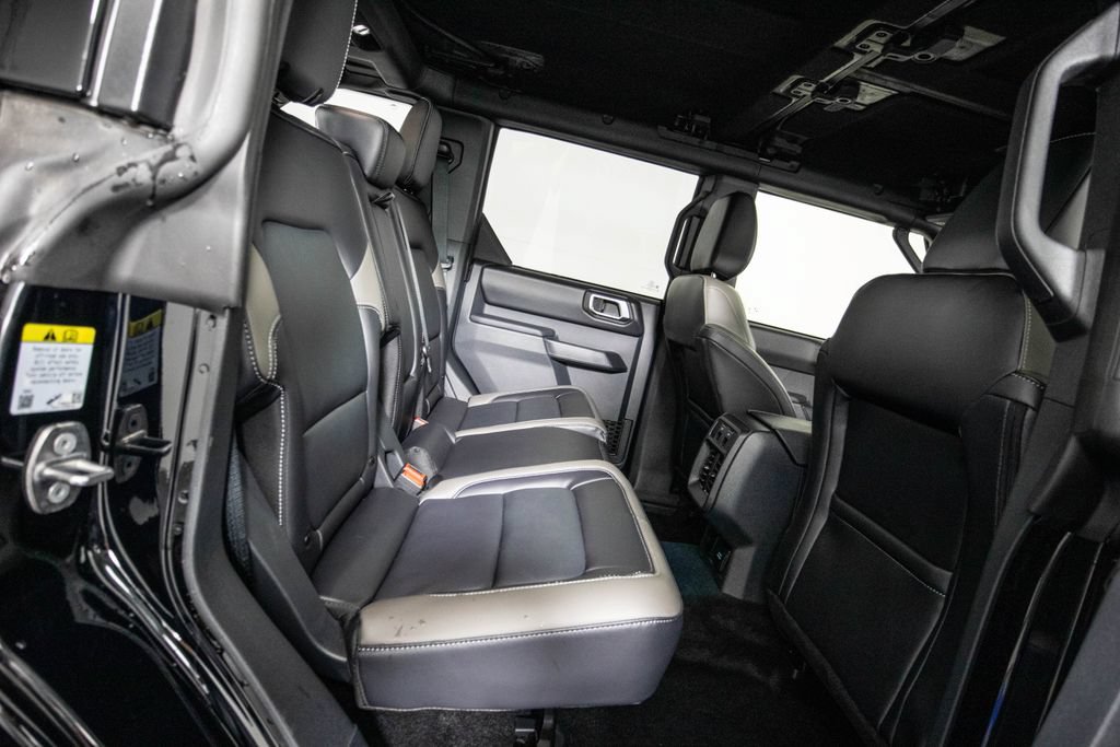 Used 2026 Ford Bronco Outer Banks AWD/4WD image 10