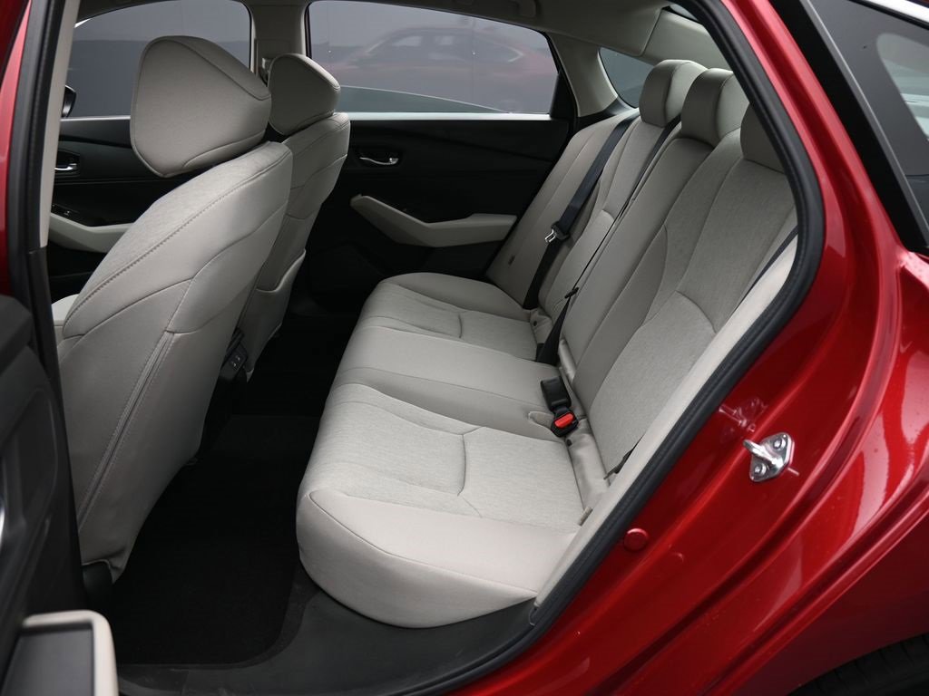 Certified 2025 Honda Accord LX image 34