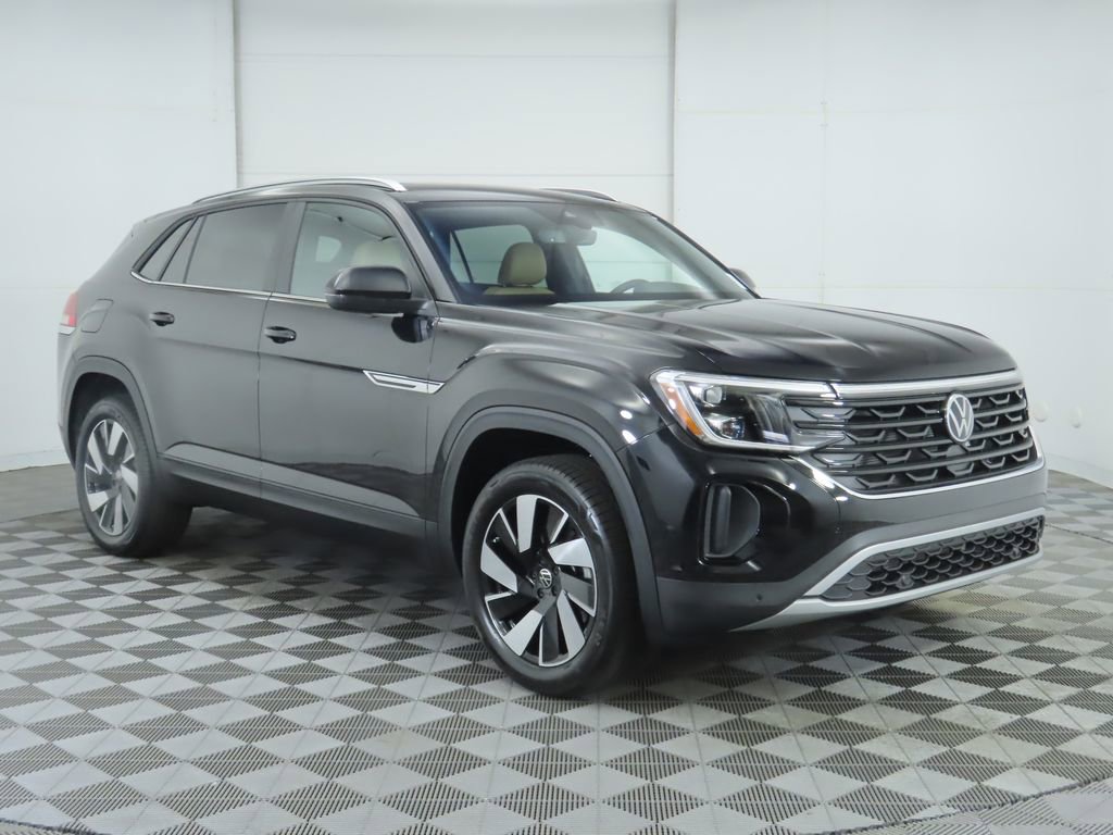 New 2026 Volkswagen Atlas Cross Sport SE image 3