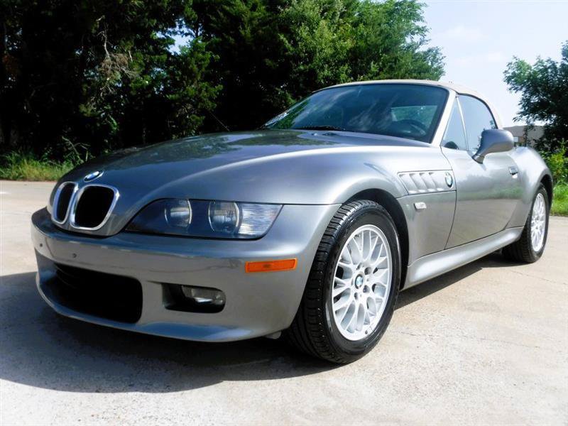 Used 2001 BMW Z3 2.5i RWD image 9