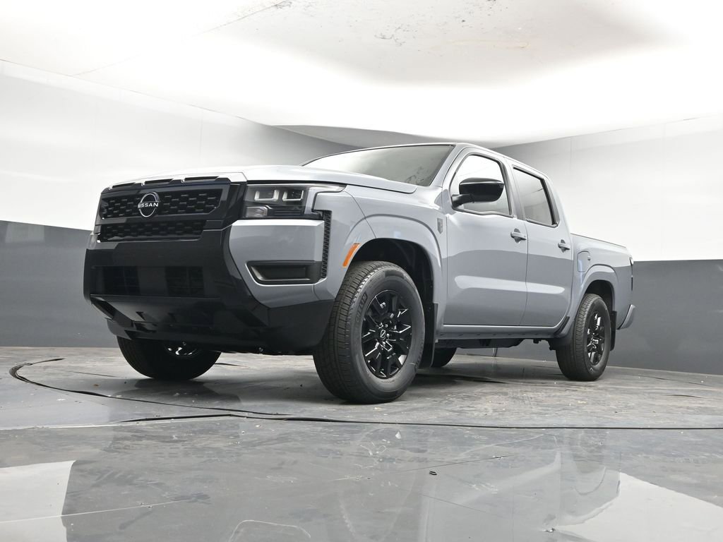 New 2026 Nissan Frontier SV image 35