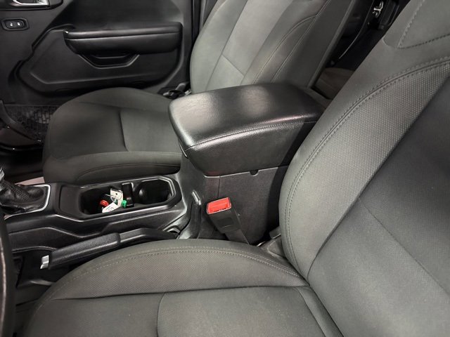 Used 2018 Jeep Wrangler Unlimited Sport S image 26
