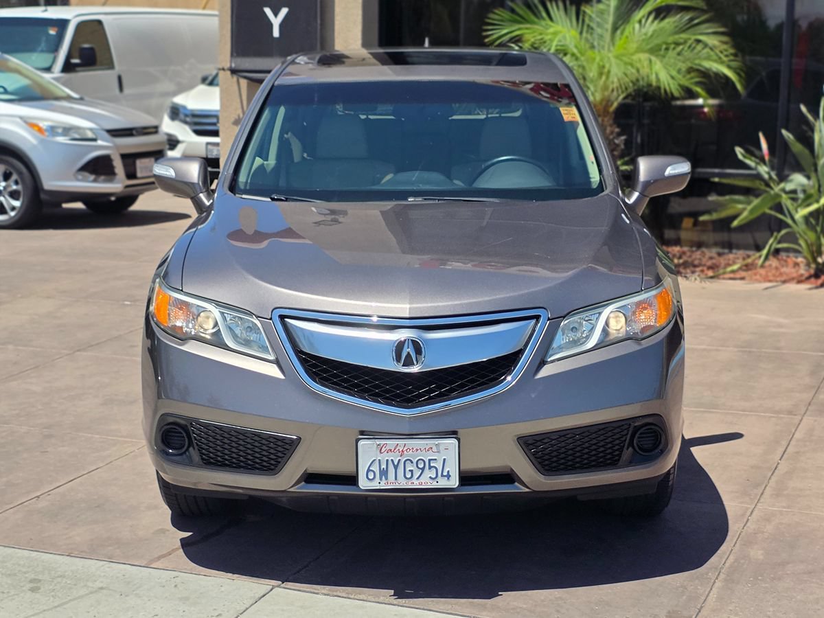 Used 2013 Acura RDX FWD image 4