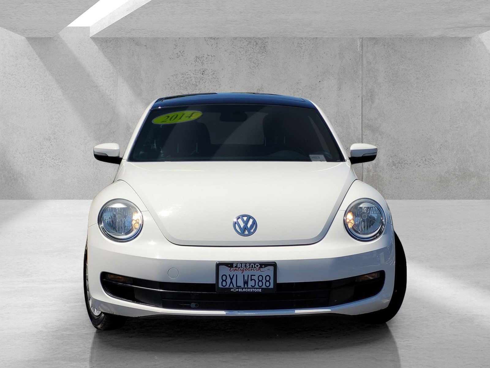 Used 2014 Volkswagen Beetle 2.5 FWD image 3