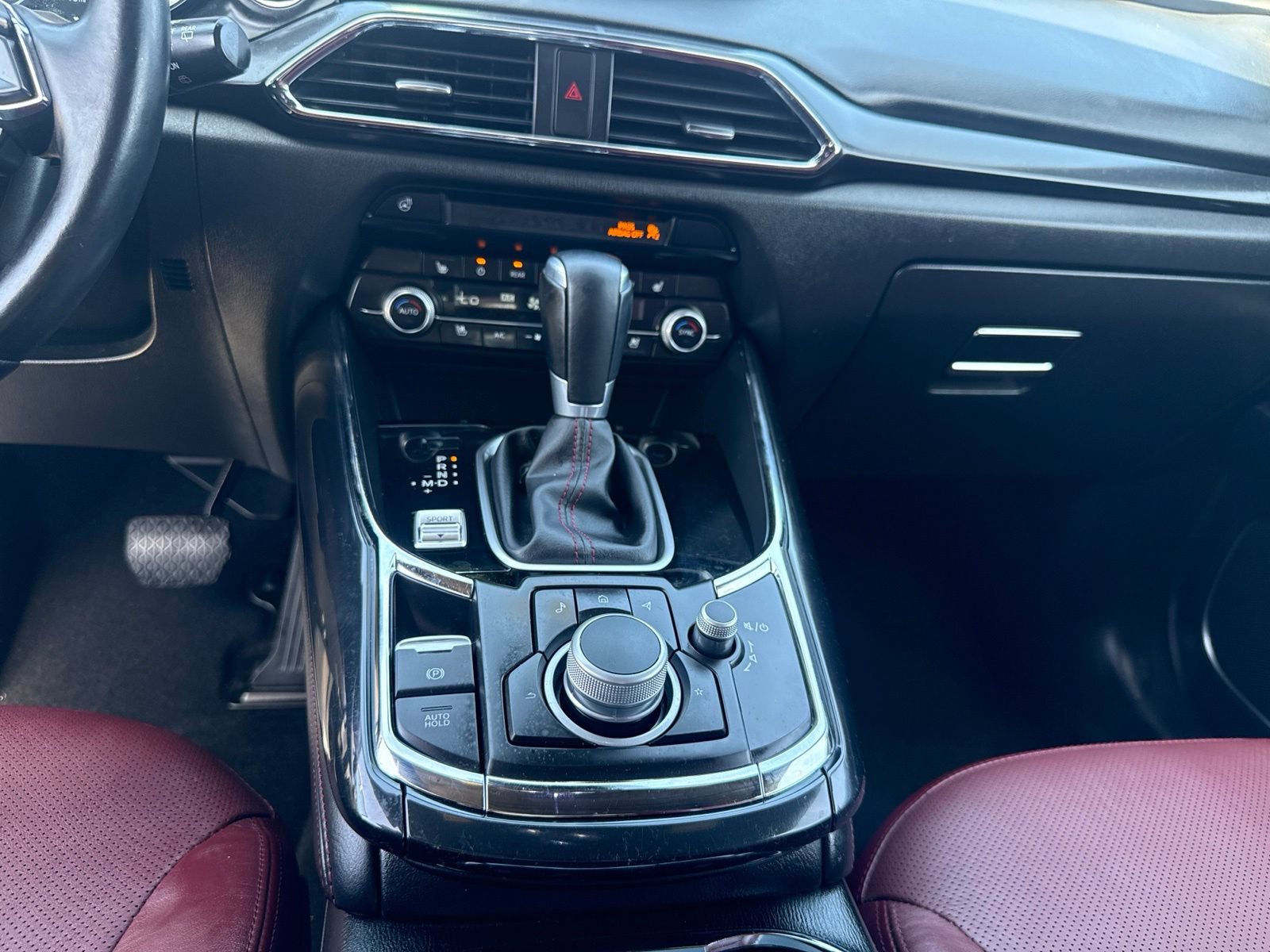 Used 2022 MAZDA CX-9 Carbon Edition AWD/4WD image 15