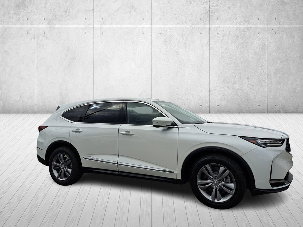 New 2026 Acura MDX FWD image 3