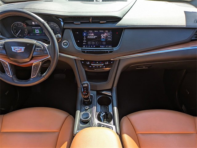 Certified 2023 Cadillac XT5 Premium Luxury image 16