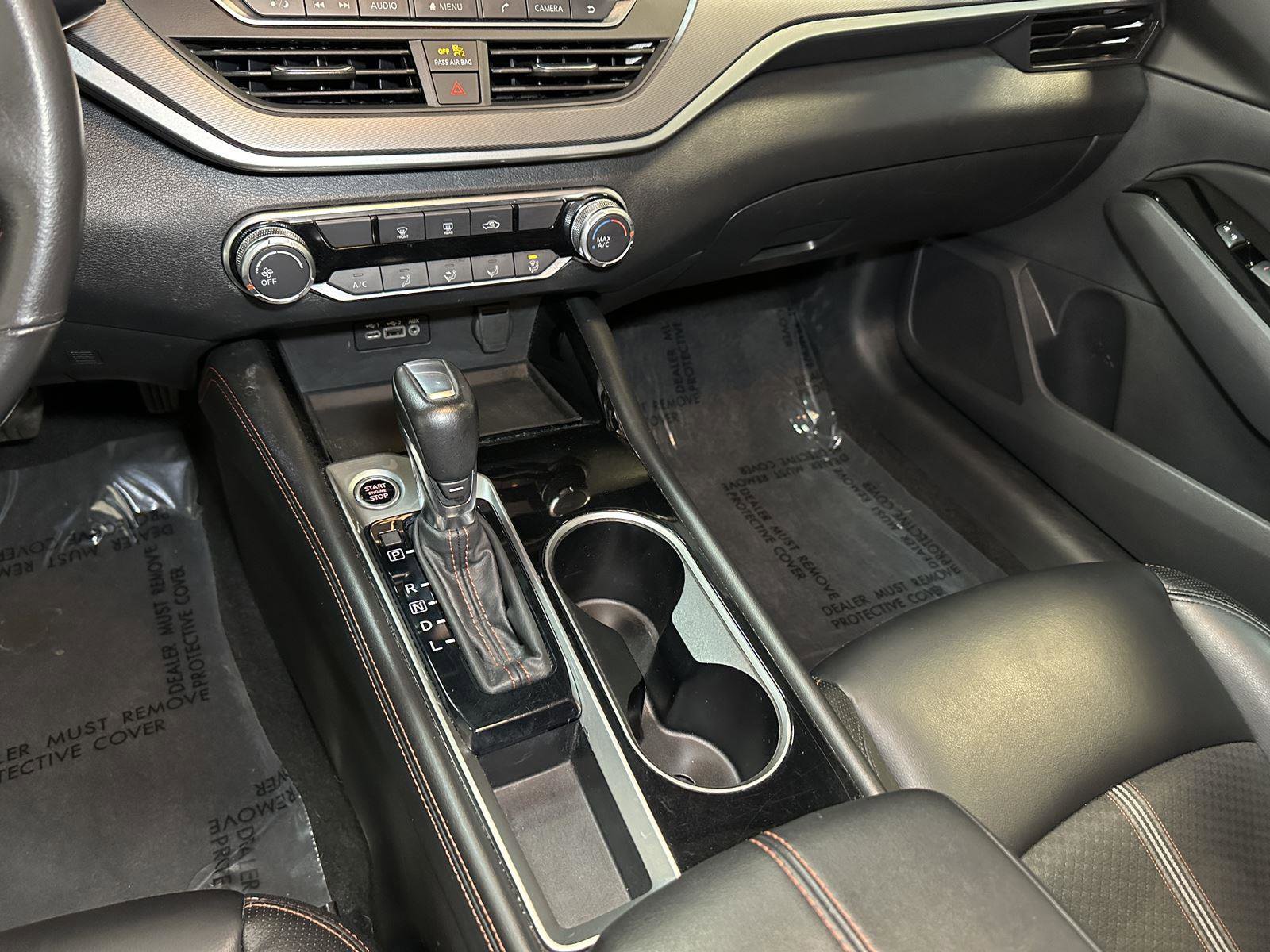 Used 2024 Nissan Altima 2.5 SR image 28