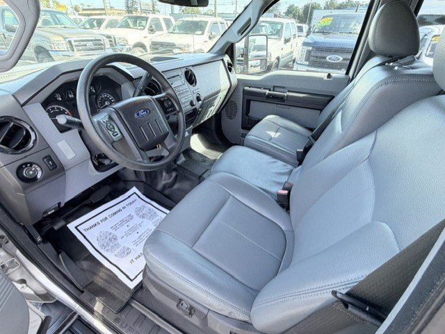 Used 2015 Ford F250 XL w/ Power Equipment Group RWD image 13