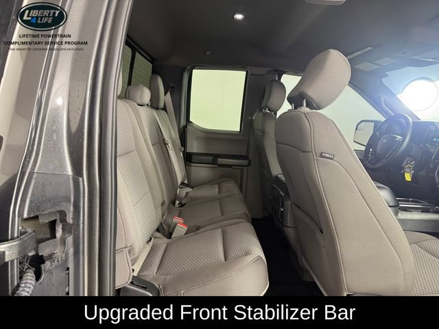 Certified 2020 Ford F150 XLT w/ Equipment Group 302A Luxury AWD/4WD image 18
