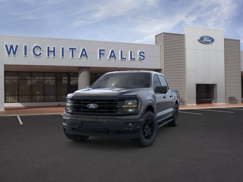 New 2026 Ford F150 XLT w/ Equipment Group 302A MID AWD/4WD image 2