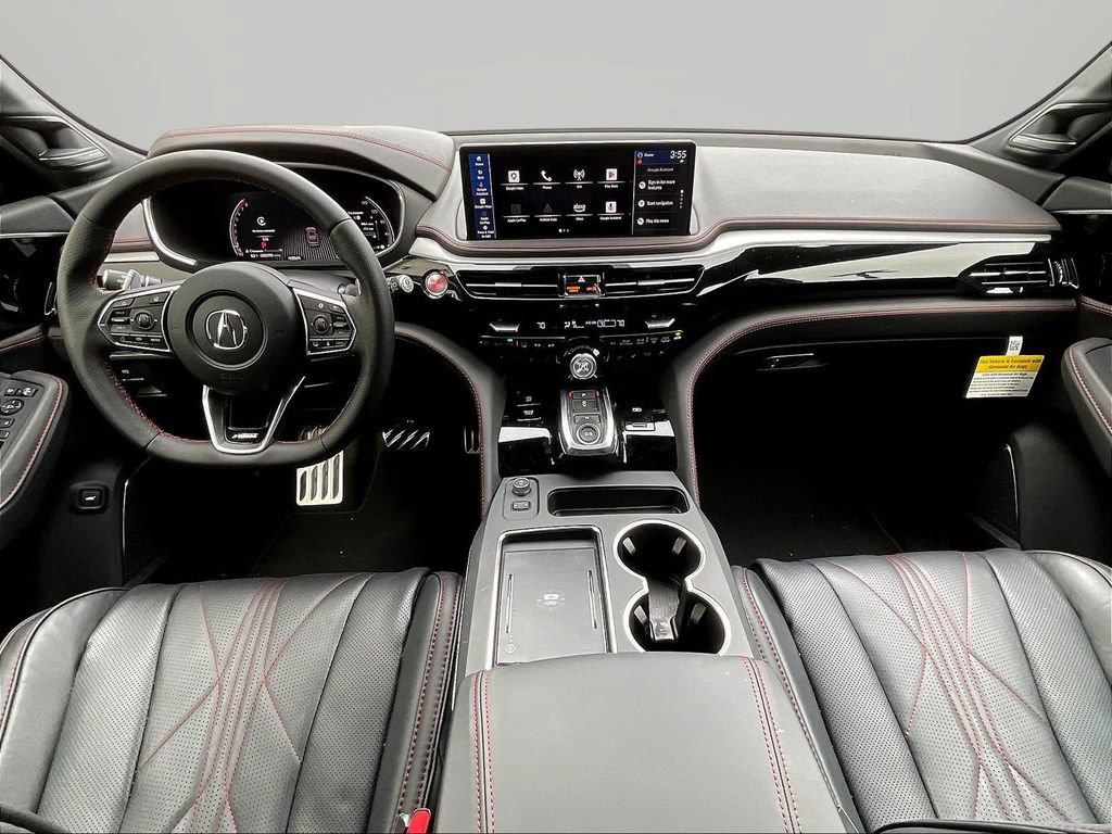 New 2026 Acura MDX A-Spec w/ Advance Package AWD/4WD image 5