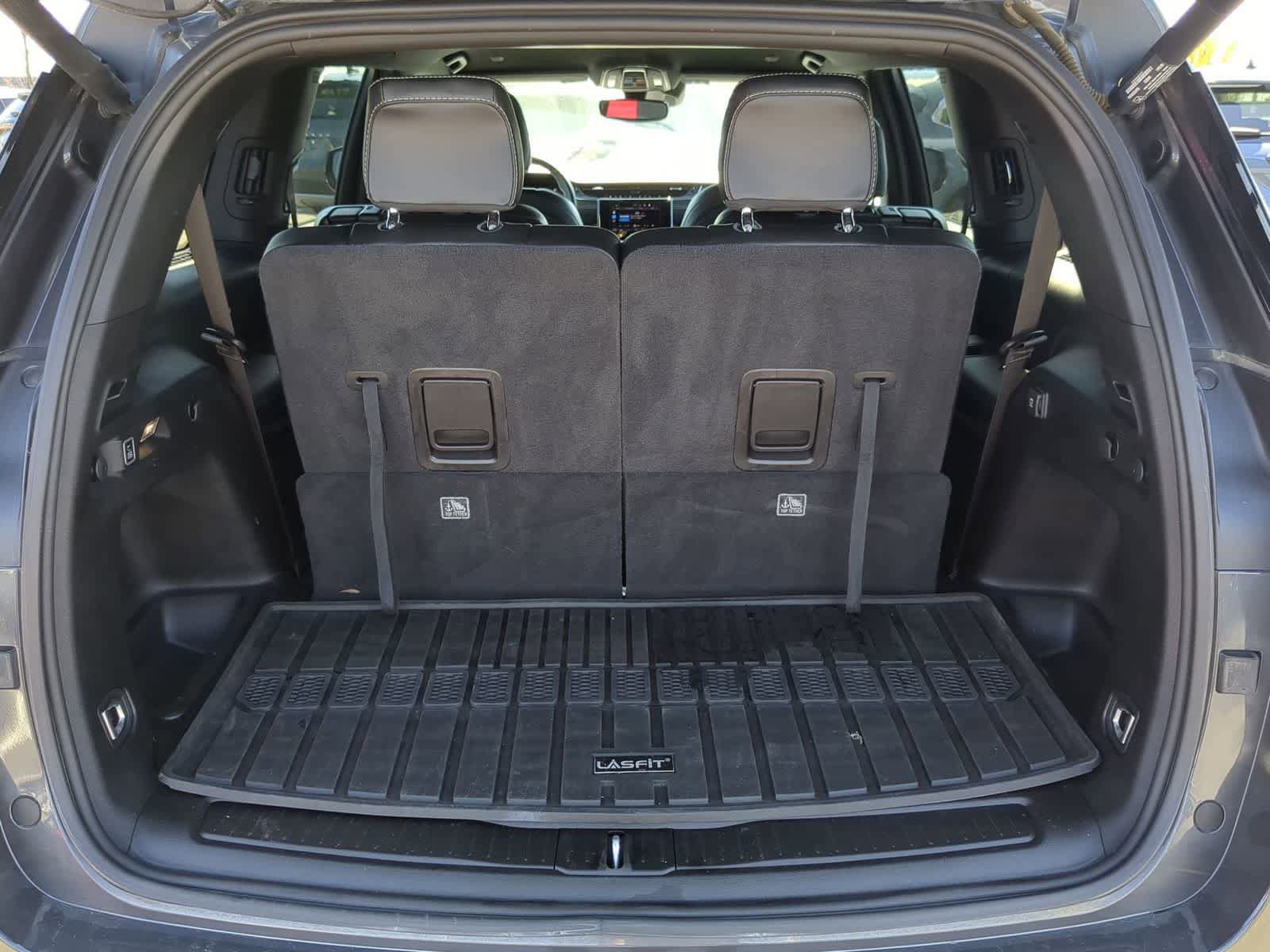Used 2022 Jeep Grand Cherokee L Laredo AWD/4WD image 31