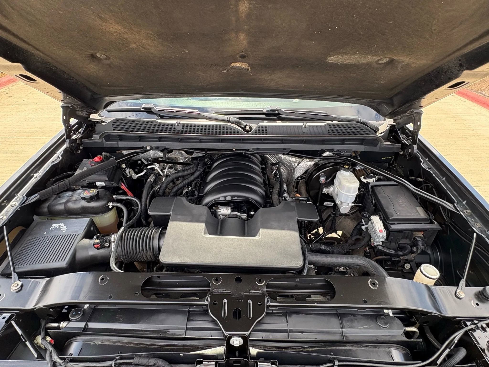 Used 2018 Chevrolet Silverado 1500 LTZ image 15
