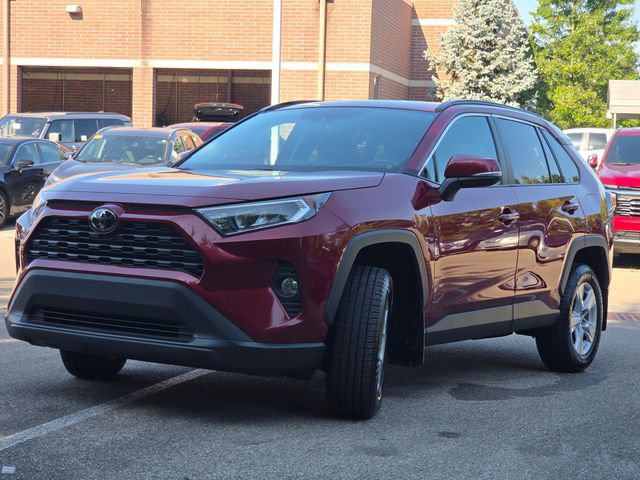 Used 2020 Toyota RAV4 XLE w/ Convenience Package AWD/4WD image 23