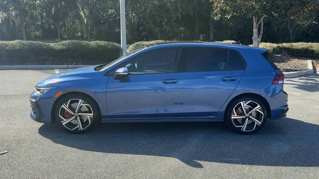 New 2026 Volkswagen GTI SE image 5