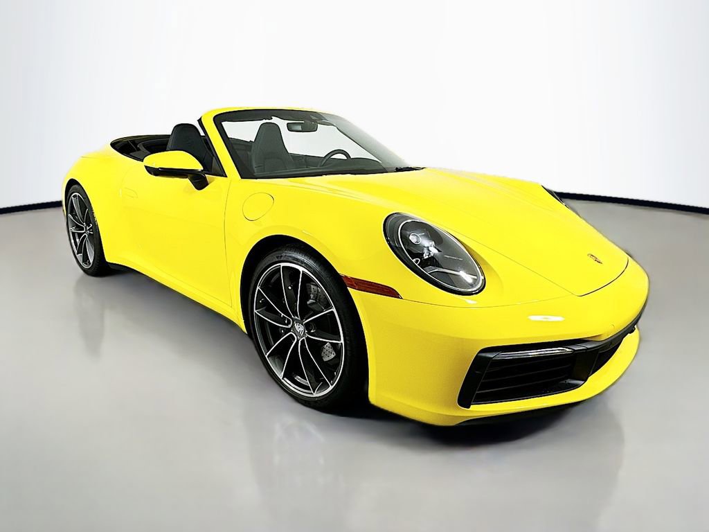 Used 2022 Porsche 911 Carrera image 7