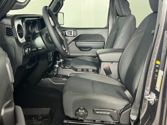 New 2025 Jeep Wrangler Sport S image 21