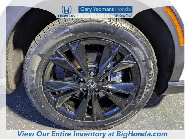 Used 2024 Honda CR-V Sport Touring image 12