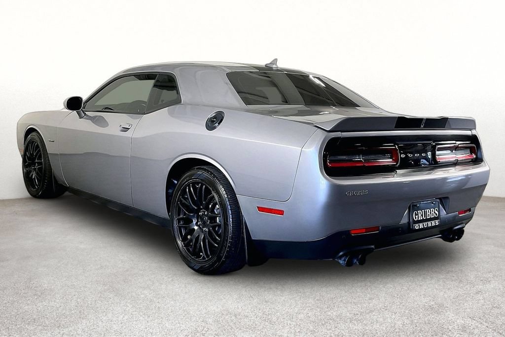 Used 2016 Dodge Challenger R/T Plus RWD image 14