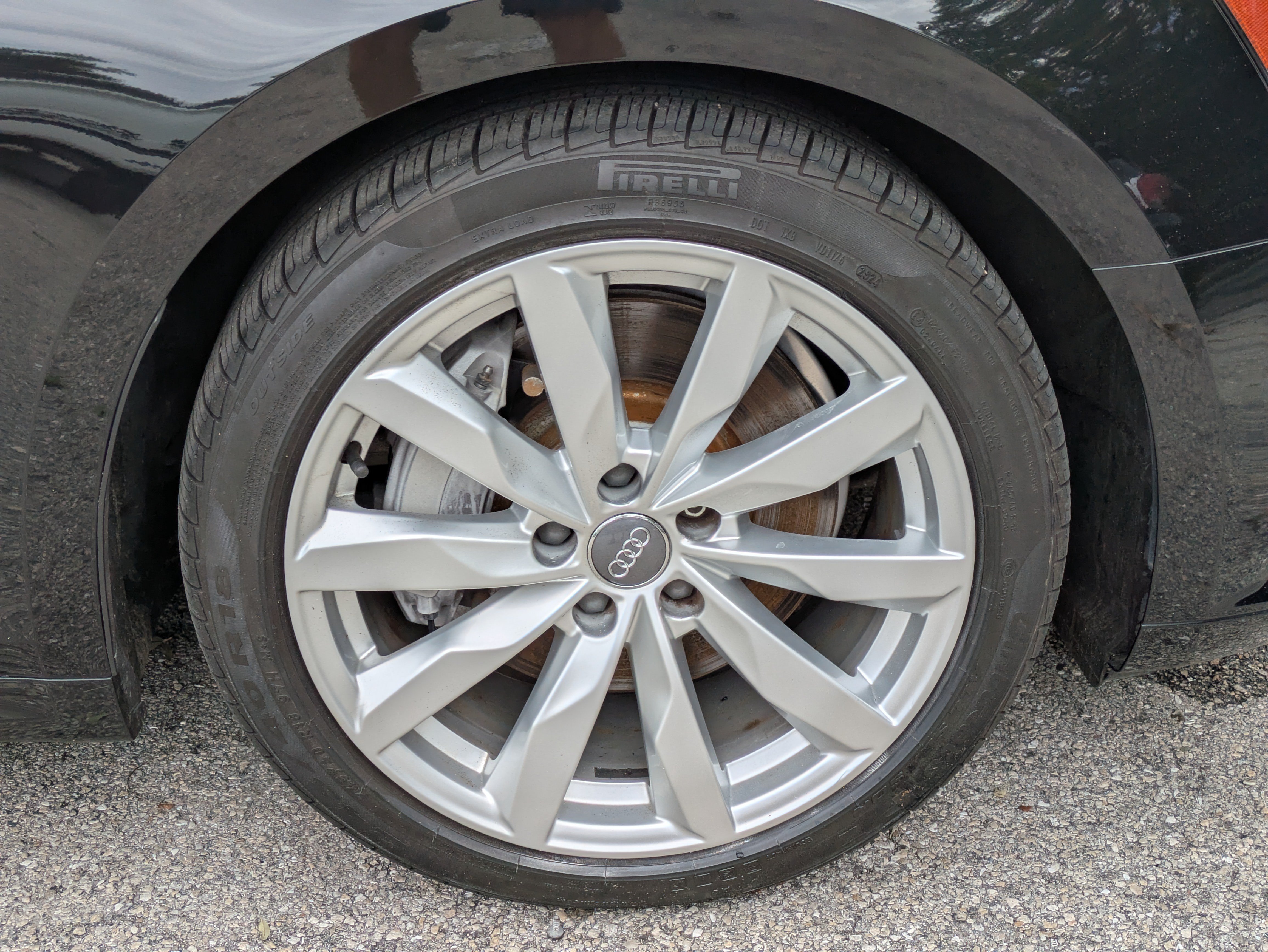 Used 2018 Audi A5 2.0T Premium Plus w/ Premium Plus AWD/4WD image 10