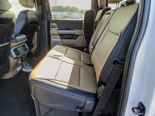 New 2025 Ford F250 Lariat w/ Lariat Ultimate Package image 9