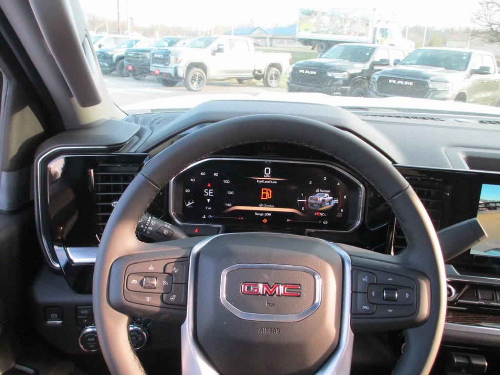 New 2026 GMC Sierra 3500 SLE w/ SLE Value Package image 18
