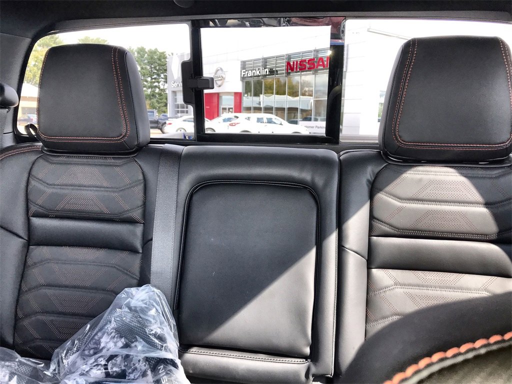 New 2026 Nissan Frontier PRO-4X image 23