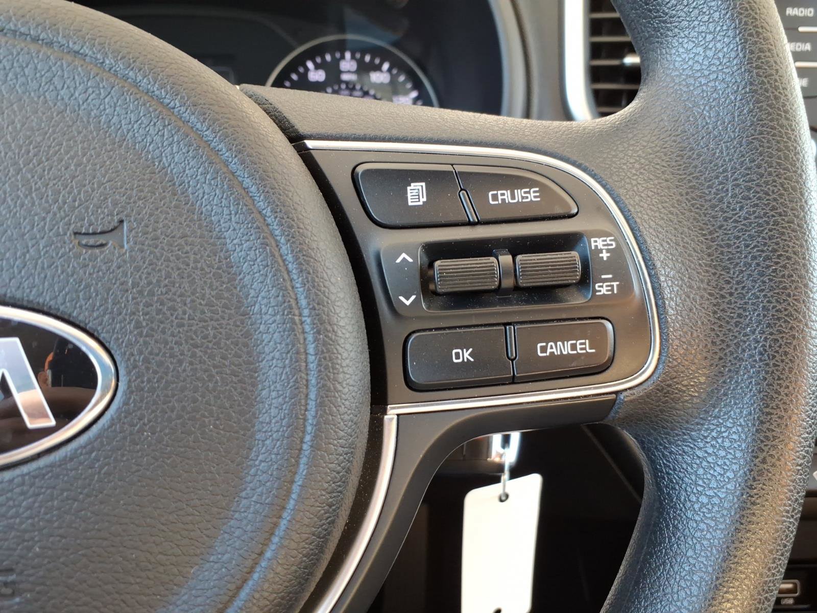 Used 2017 Kia Sportage LX w/ Option Group 012 image 20