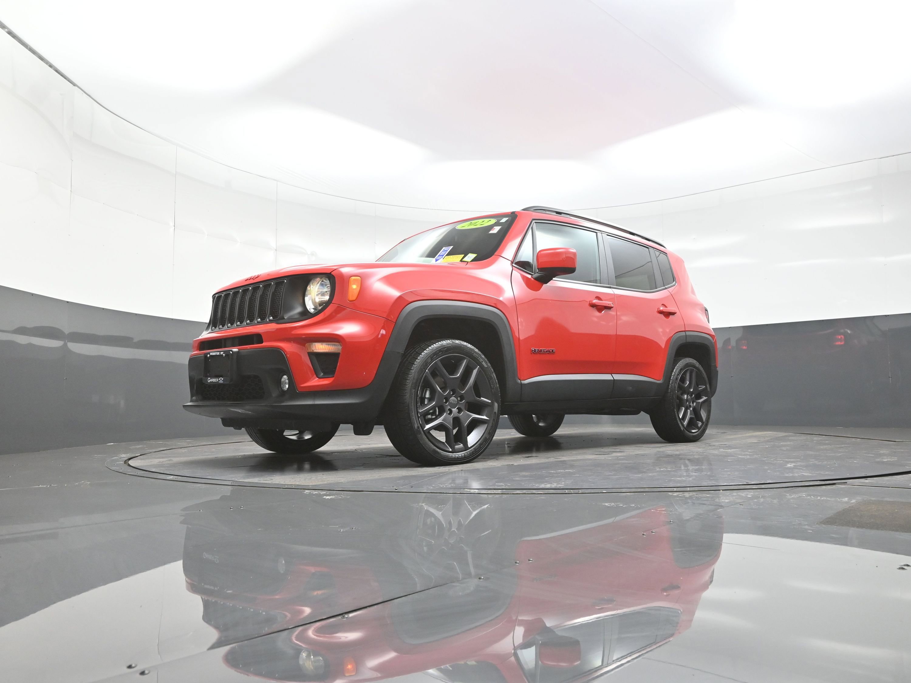 Used 2022 Jeep Renegade Latitude w/ Convenience Group image 11