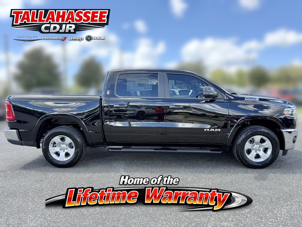 New 2027 RAM 1500 Big Horn AWD/4WD image 2