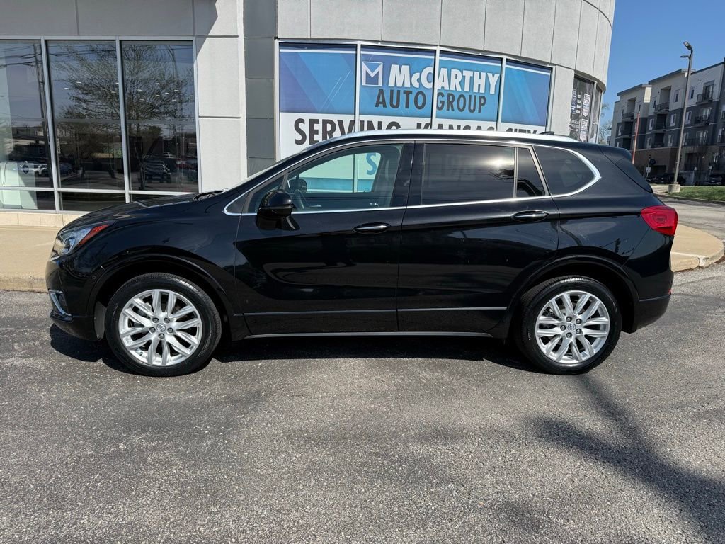 Used 2019 Buick Envision Premium image 9