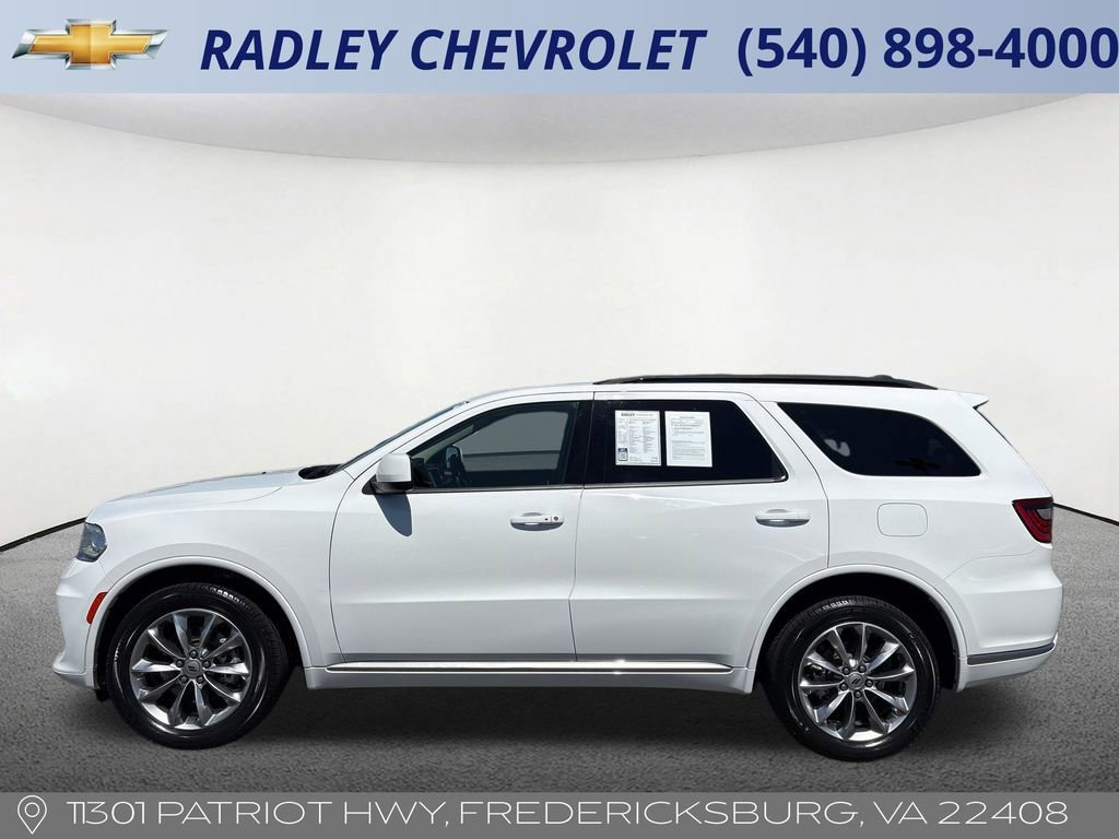 Used 2022 Dodge Durango SXT w/ Anodized Platinum Package AWD/4WD image 16