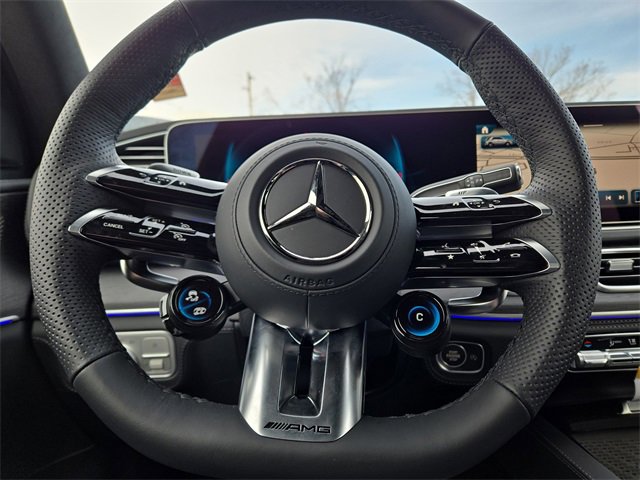 New 2026 Mercedes-Benz GLE 63 AMG S image 20