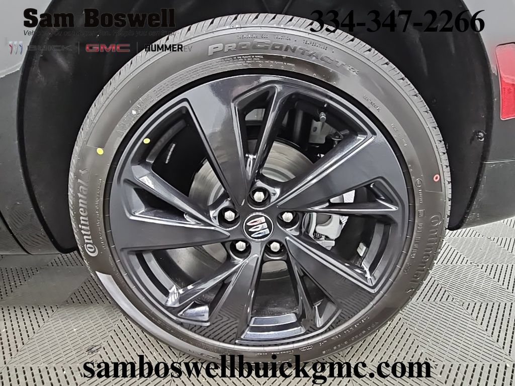 New 2026 Buick Envision Sport Touring AWD/4WD image 45