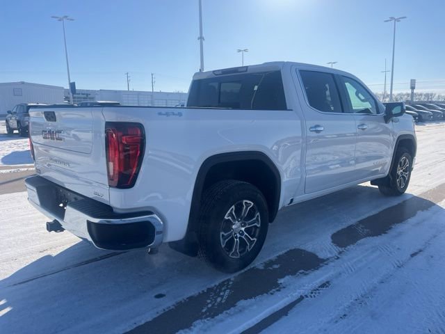 New 2026 GMC Sierra 1500 SLT w/ SLT Convenience Package image 3