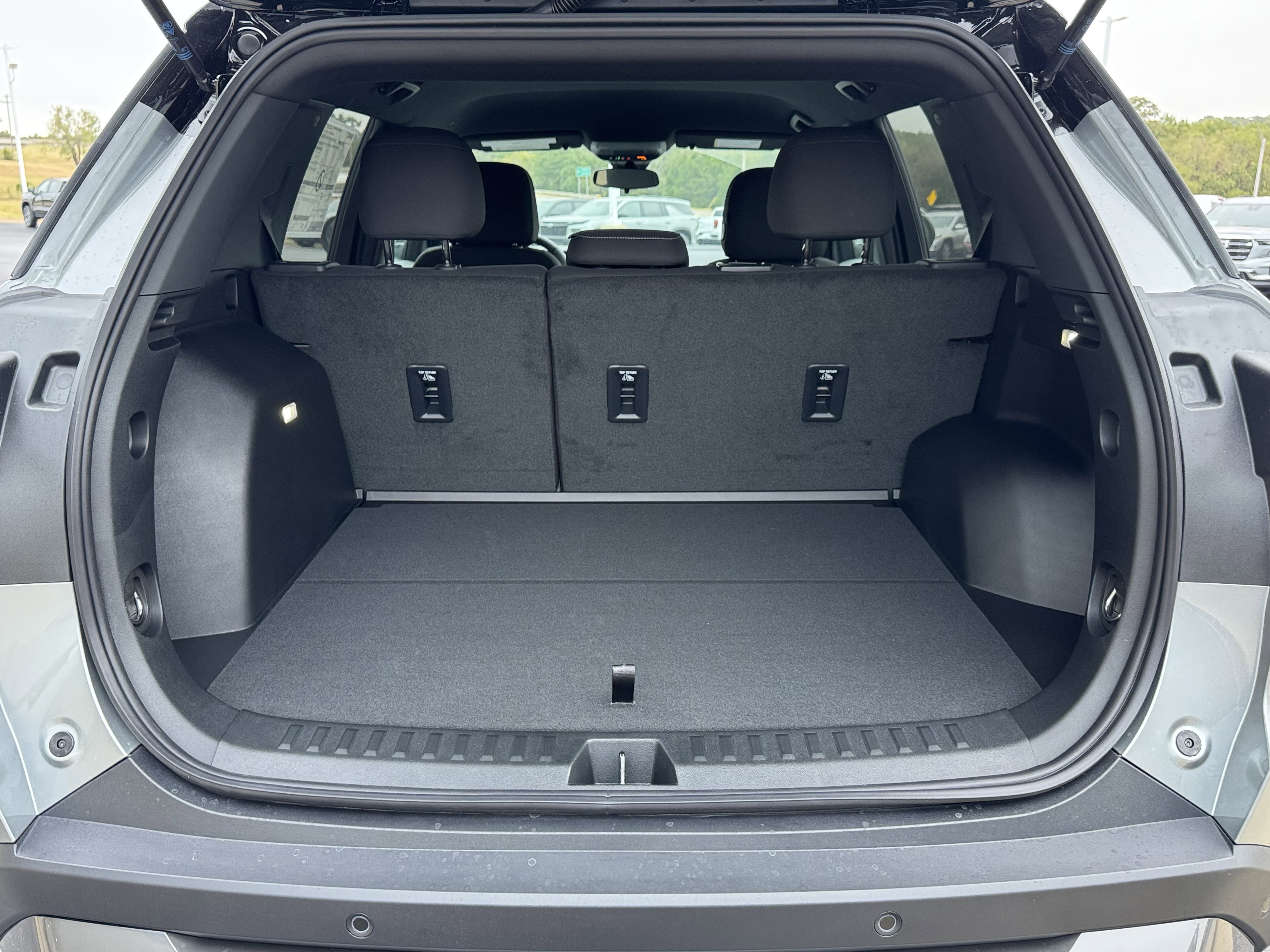 New 2026 GMC Terrain Elevation image 5