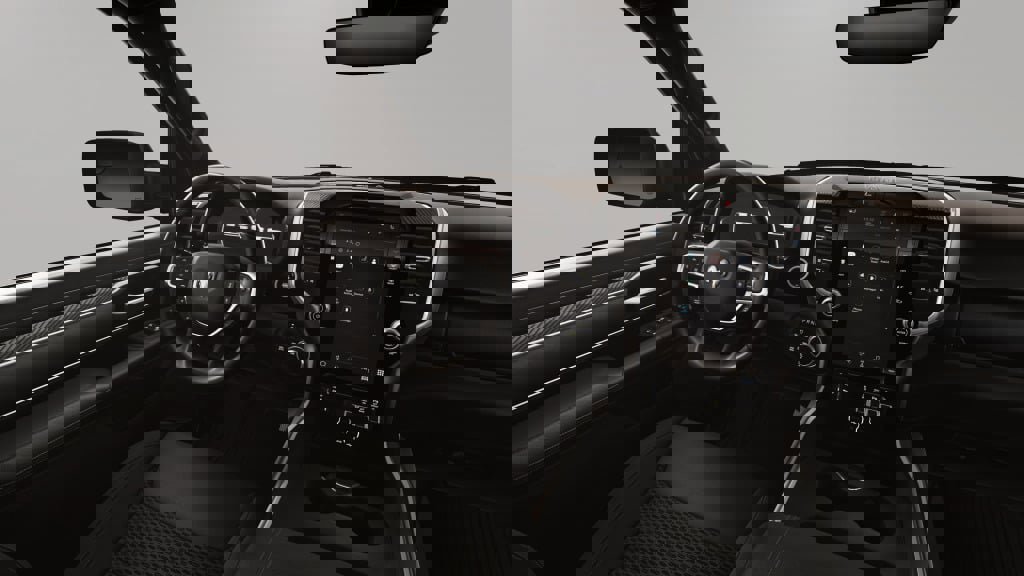 New 2026 RAM 1500 Lone Star image 8