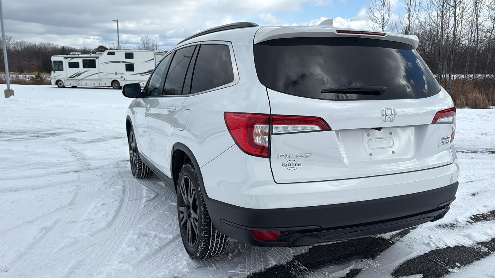 Used 2022 Honda Pilot Special Edition image 10