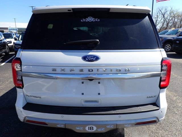 Used 2023 Ford Expedition Max Platinum image 5