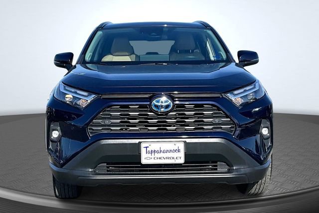 Used 2023 Toyota RAV4 XLE Premium image 2