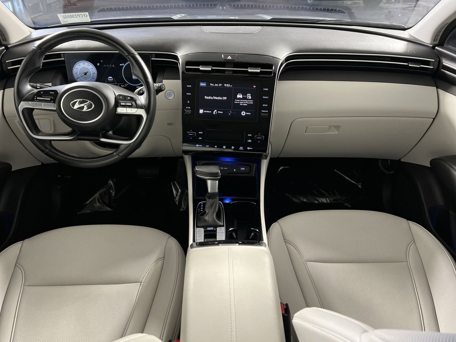 Used 2023 Hyundai Tucson SEL w/ Convenience Package image 19