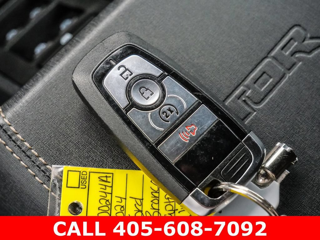 Used 2024 Ford Bronco Raptor AWD/4WD image 56