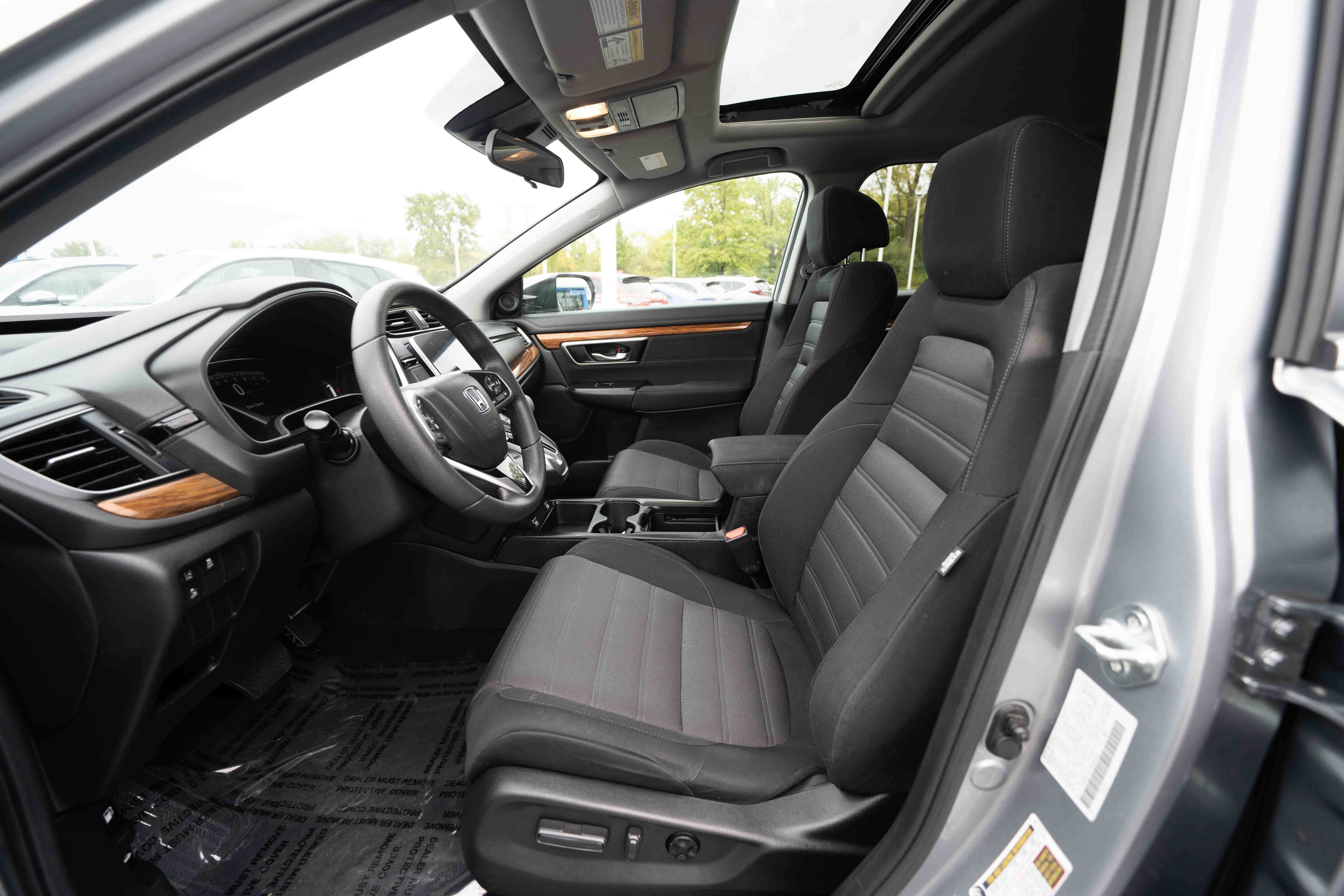 Used 2022 Honda CR-V EX image 9