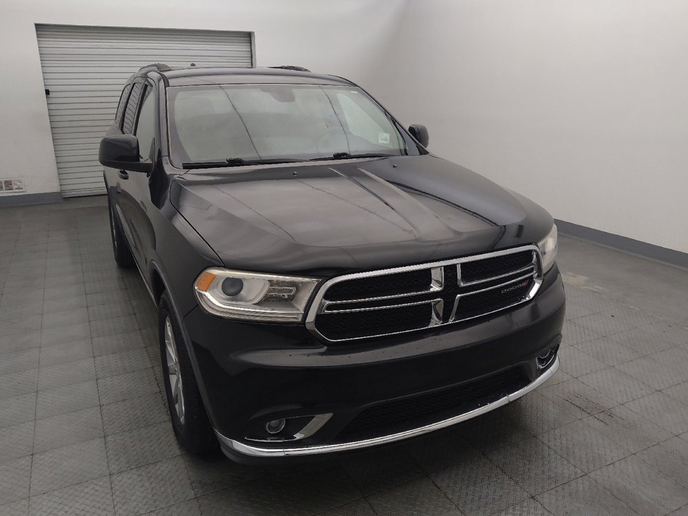 Used 2018 Dodge Durango SXT w/ Quick Order Package 2BB RWD image 14