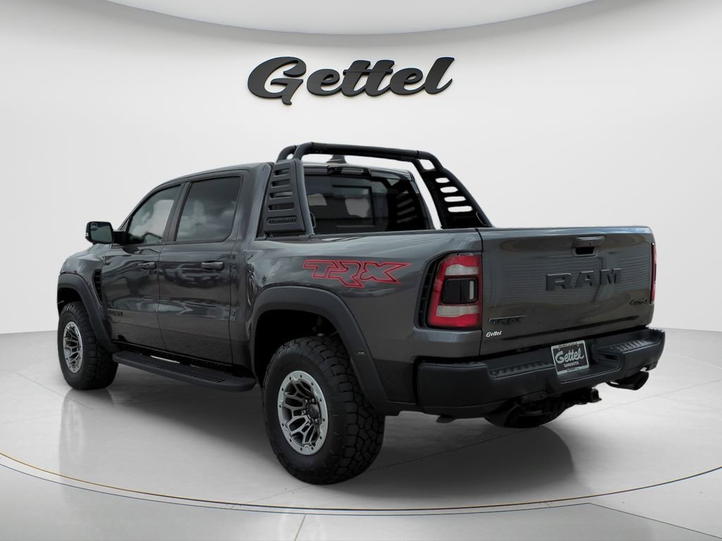 Used 2021 RAM 1500 TRX w/ TRX Level 2 Equipment Group AWD/4WD image 30