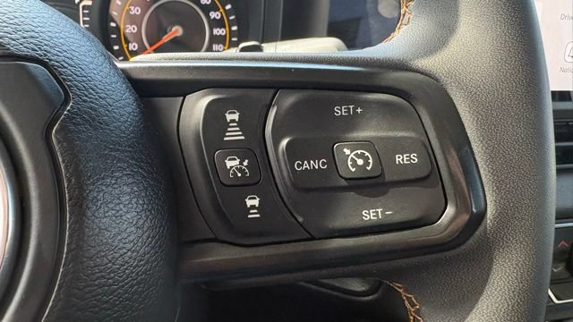 Used 2024 Jeep Wrangler Unlimited Sport AWD/4WD image 21