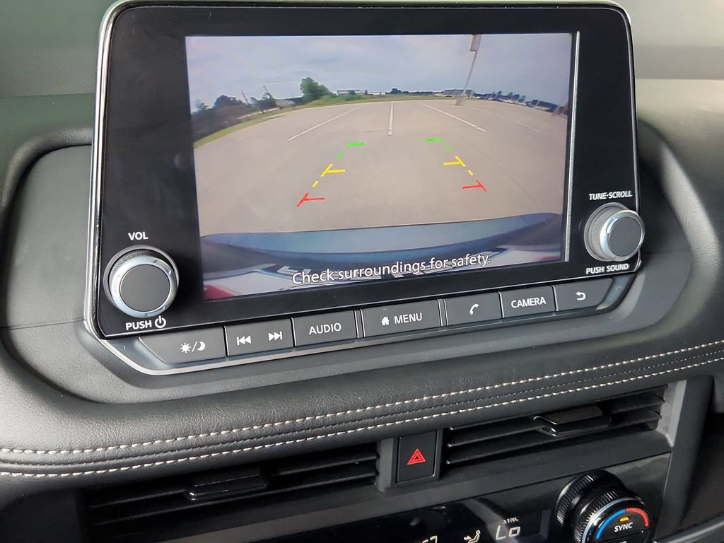 Used 2026 Nissan Rogue SV FWD image 20