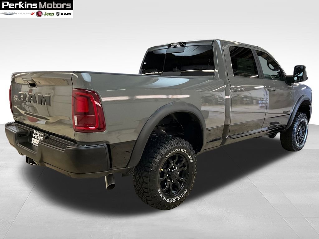 New 2026 RAM 2500 Power Wagon image 6