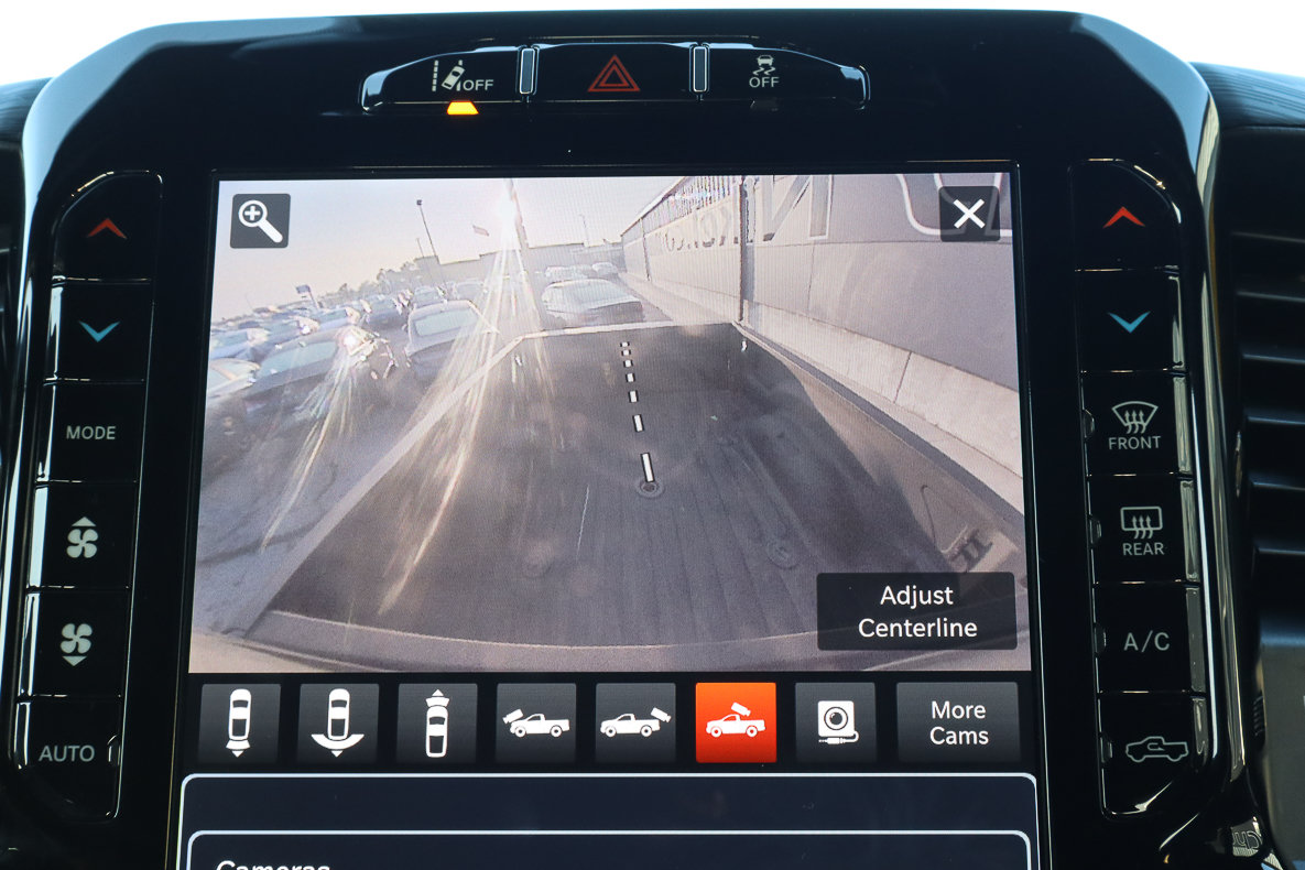 Used 2024 RAM 2500 Rebel w/ Safety Group AWD/4WD image 38